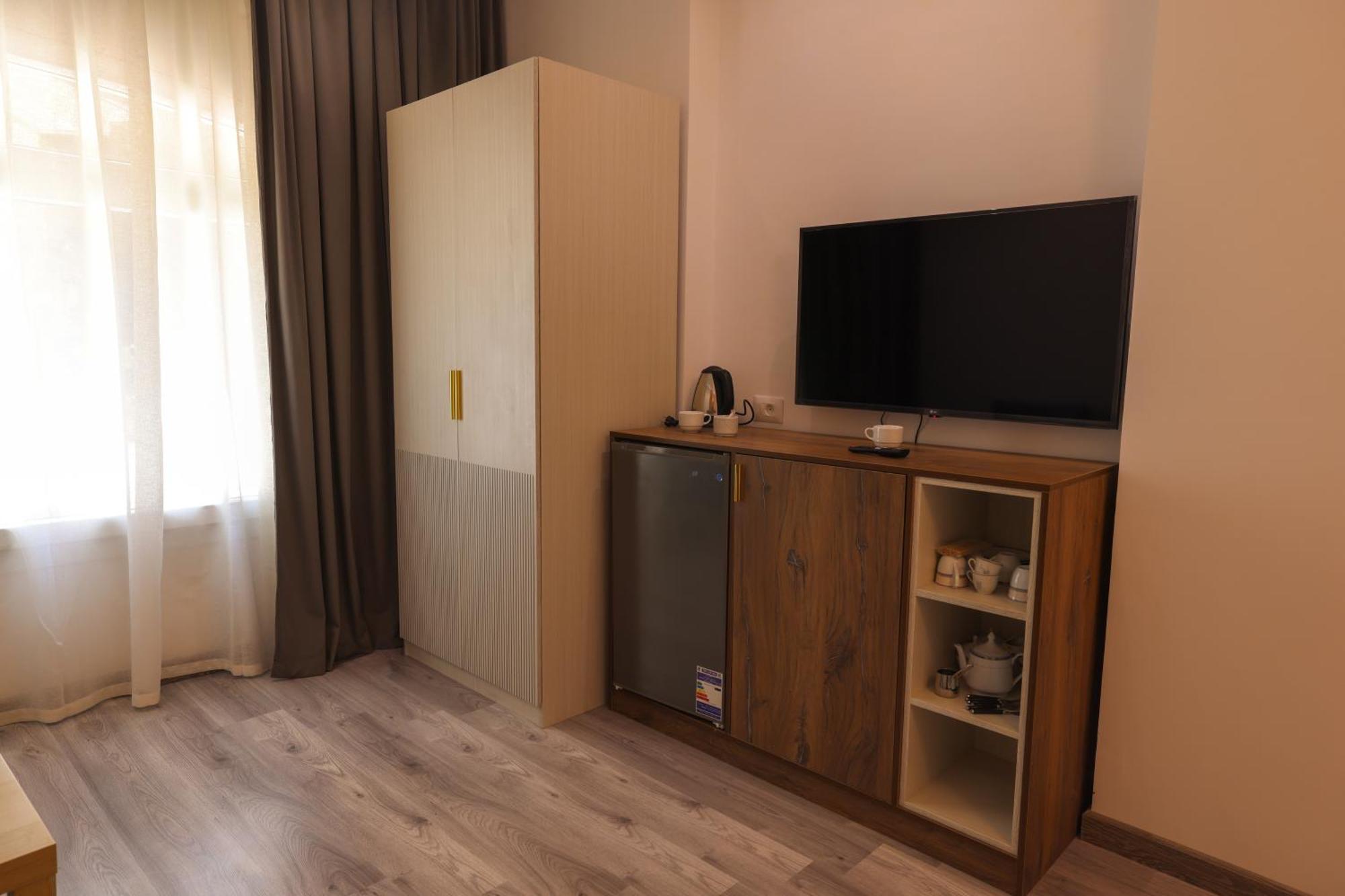 Onyx Pyramids Boutique Hotel Al Kawm al Akhdar Room photo